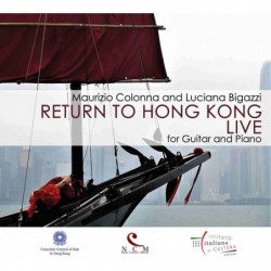 RETURN TO HONG KONG - LIVE