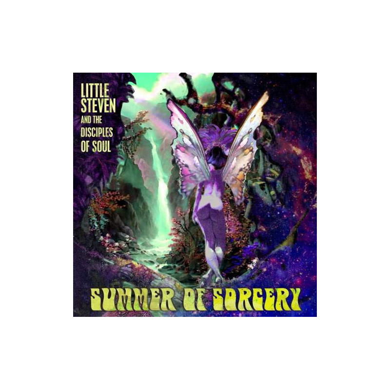 SUMMER OF SORCERY