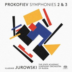 SINFONIA N.2 OP.40, N.3 OP.44