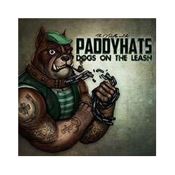 DOGS ON THE LEASH