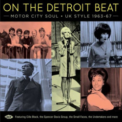 ON THE DETROIT BEAT: MOTOR...