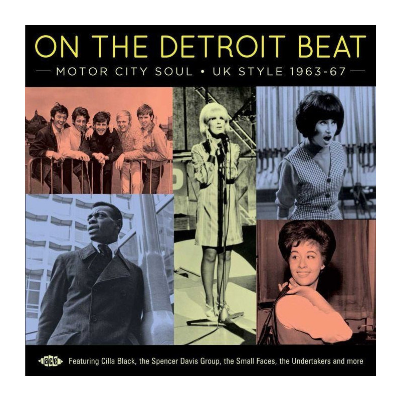 ON THE DETROIT BEAT: MOTOR CITY SOUL UK