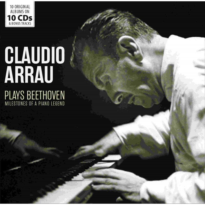 MILESTONES OF A PIANO LEGEND