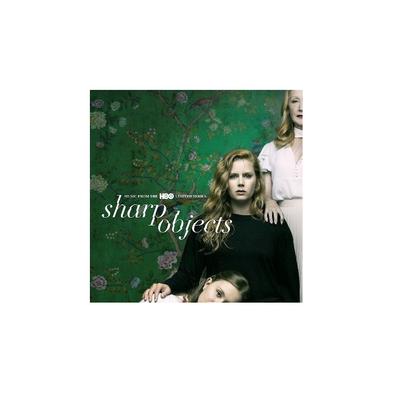 OST/SHARP OBJECTS