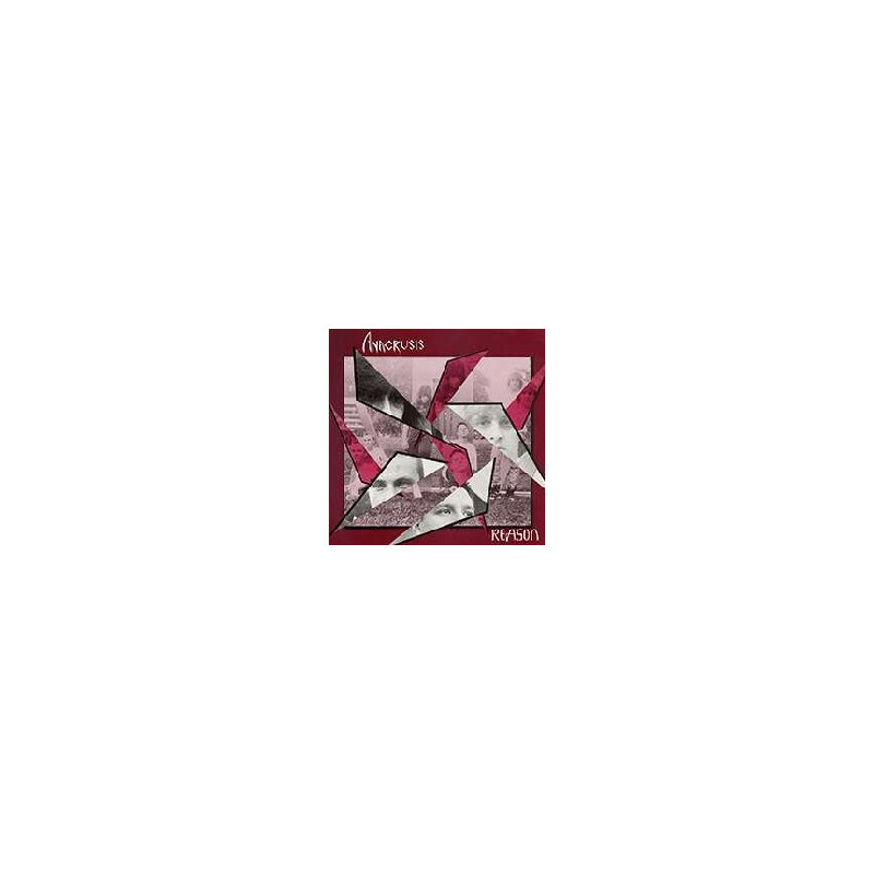 REASON - WHITE RED EDITION