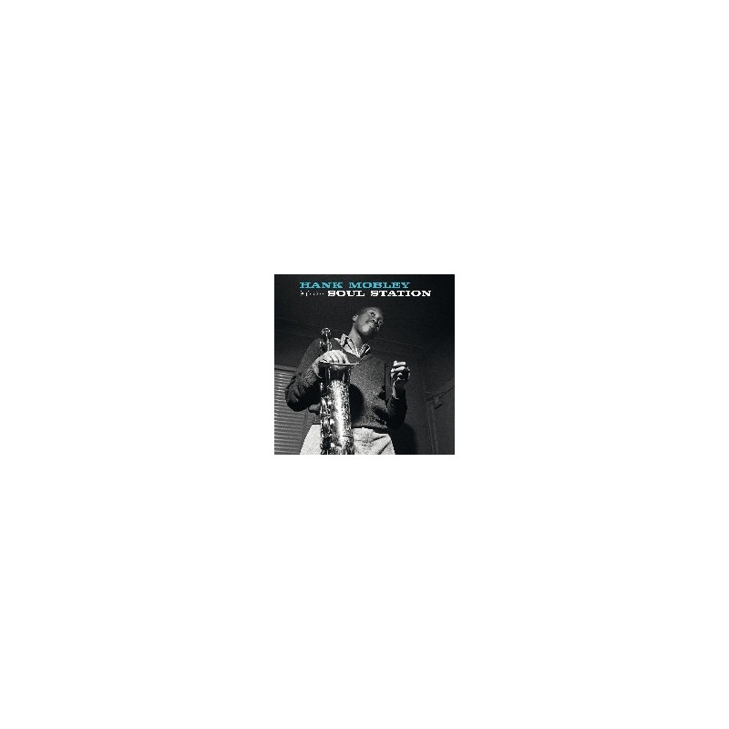 SOUL STATION  [GATEFOLD LP]