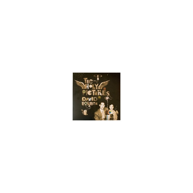 HOLY PICTURES: 180GSM VINYL
