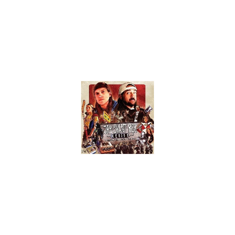 OST/JAY & SILENT BOB REBOOT