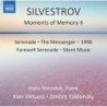MOMENTS OF MEMORY II, SERENADE, SILENT M