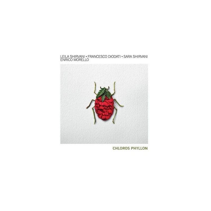 CLOROFILLA - CHLOROS PHYLLON