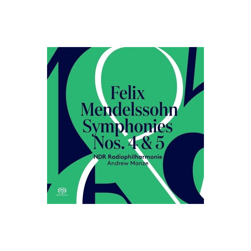 SINFONIA N.4 OP.90 "ITALIANA", N.5 OP.10