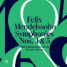 SINFONIA N.4 OP.90 "ITALIANA", N.5 OP.10