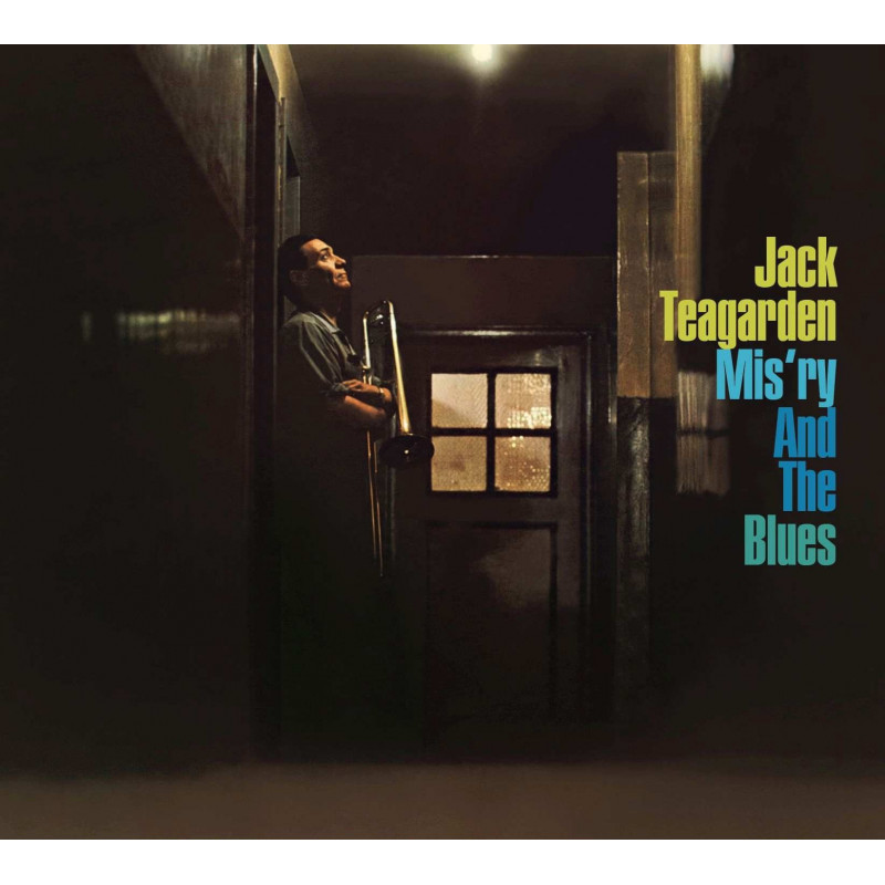 MIS'RY AND THE BLUES (+ THINK WELL OF ME