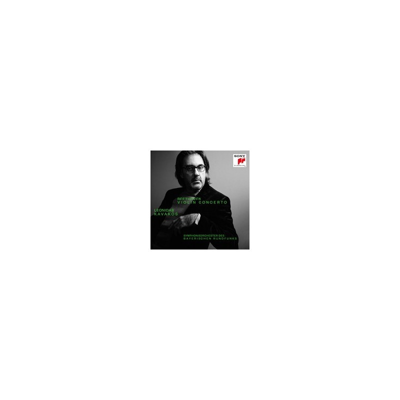 BEETHOVEN: VIOLIN CONCERTO, OP.61 & SEPT