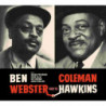 BEN WEBSTER MEETS COLEMAN HAWKINS (+ 9 B