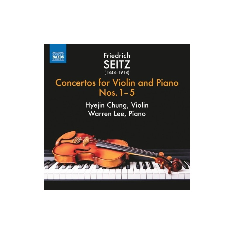 CONCERTI PER VIOLINO E PIANOFORTE (INTEG