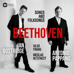 BEETHOVEN LIEDER & FOLKSONGS