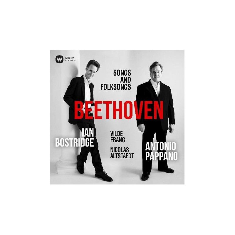 BEETHOVEN LIEDER & FOLKSONGS