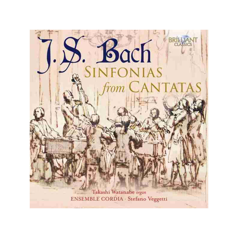 SINFONIAS FROM CANTATAS