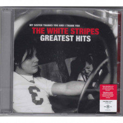 THE WHITE STRIPES GREATEST...
