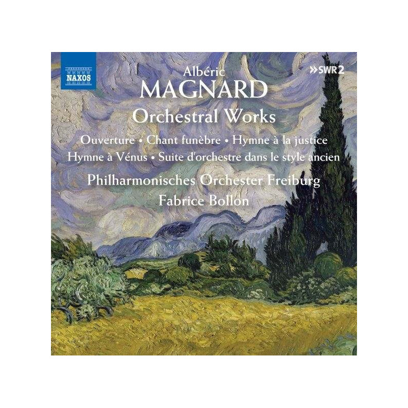 OPERE PER ORCHESTRA - ORCHESTRAL WORKS