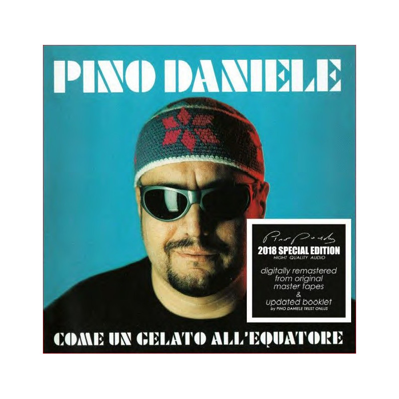 COME UN GELATO ALL'EQUATORE