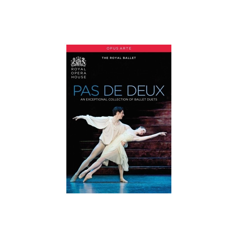 THE ROYAL BALLET: PAS DE DEUX