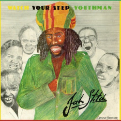 WATCH YOUR STEP YOUTHMAN