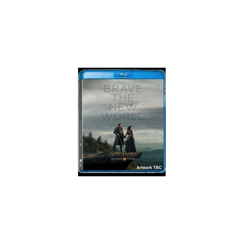 OUTLANDER - STAGIONE 4 (BLU-RAY) (5 DISCHI)