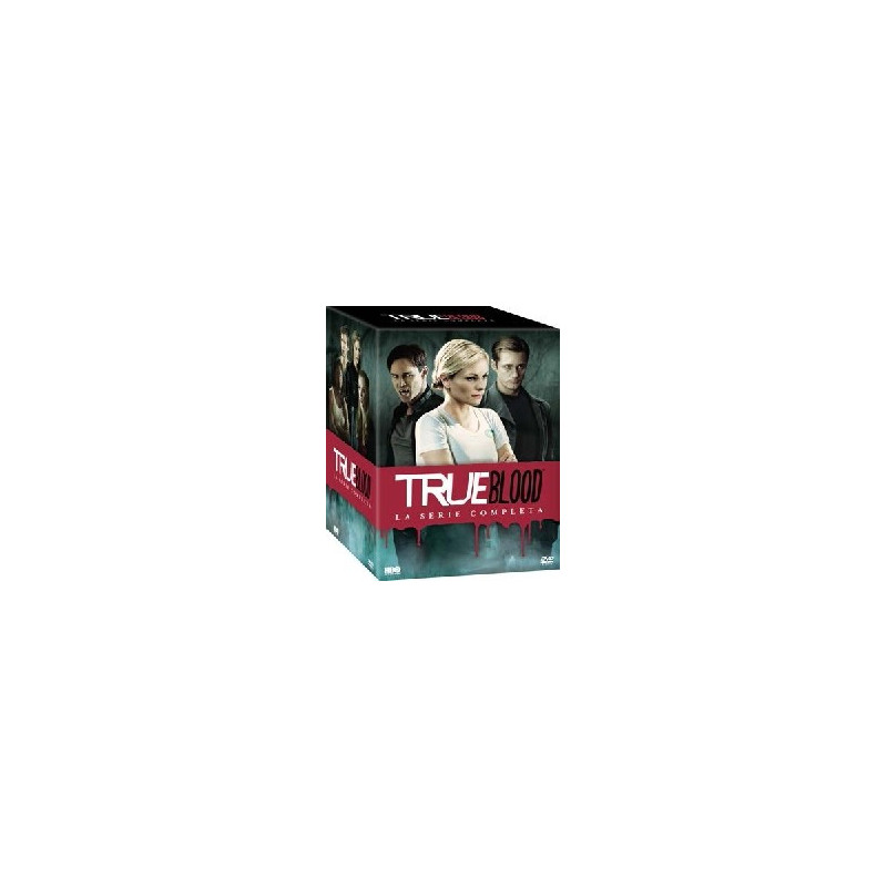 TRUE BLOOD - SERIE COMPLETA (1-7) (DS)