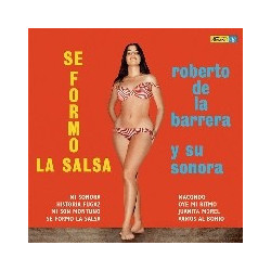 SE FORMO LA SALSA