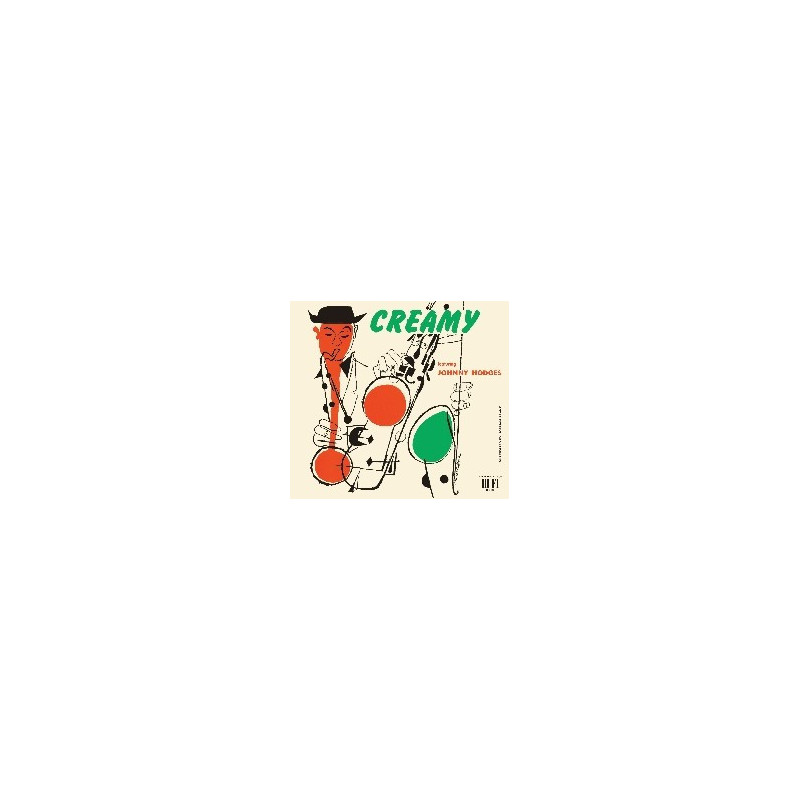 CREAMY (+ 4 BONUS TRACKS)