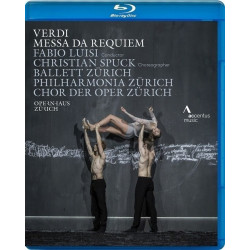 MESSA DA REQUIEM - COREOGRAFIE DI CHRISTIAN SPUCK