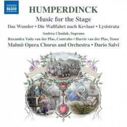 MUSIC FOR THE STAGE