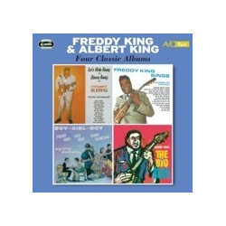 FOUR CLASSIC ALBUMS