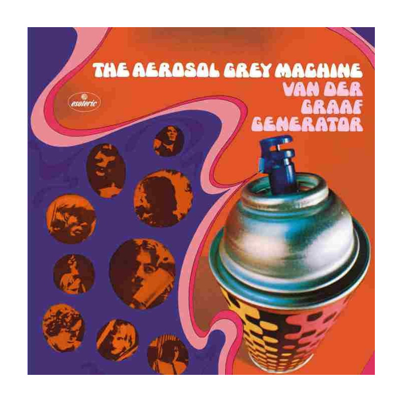 THE AEROSOL GREY MACHINE: 50TH ANNIVERSA