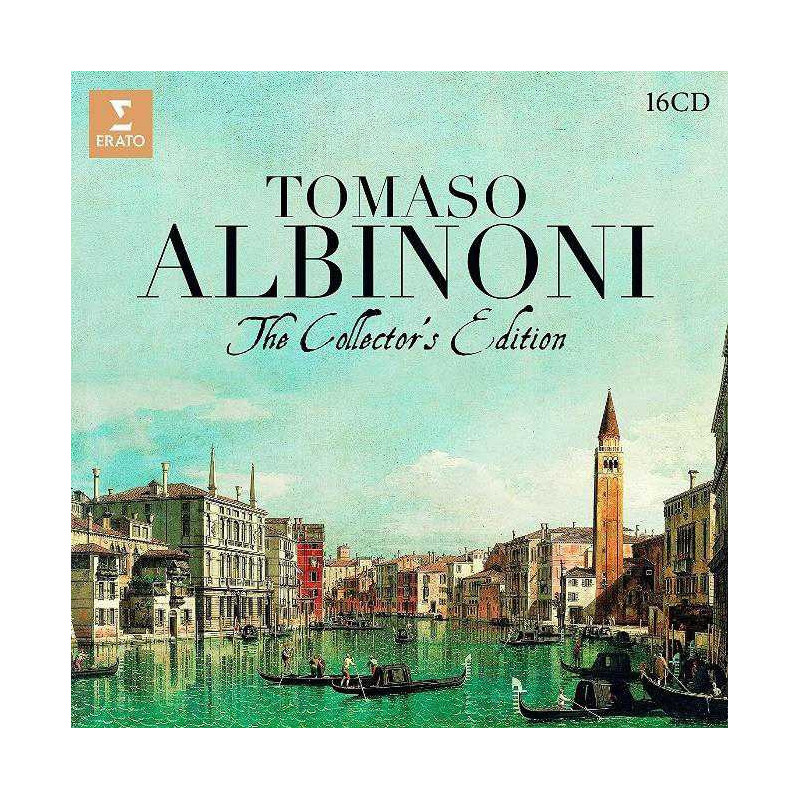 ALBINONI EDITION