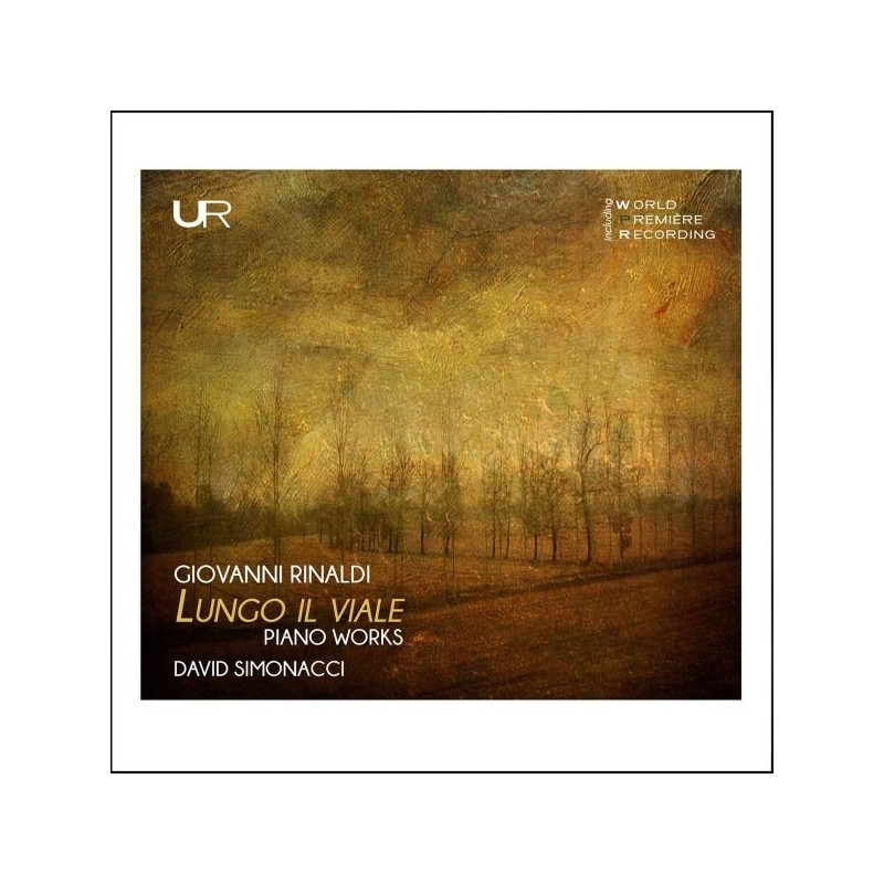 VENTI SFUMATURE OP.68 - OPERE PER PIANOF