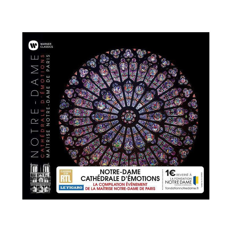 CATHEDRALE D'EMOTIONS