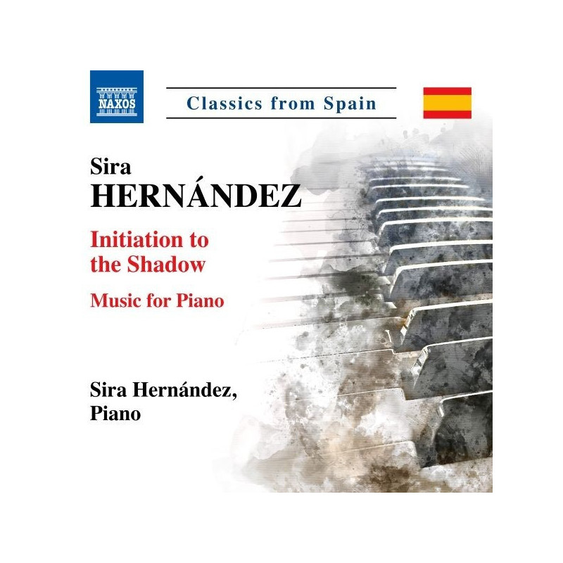 INITIATION TO THE SHADOW - MUSICA PER PI