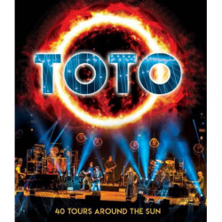 TOTO 40 TOURS AROUND THE S
