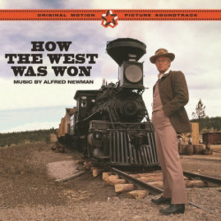 HOW THE WEST WAS WON - THE...
