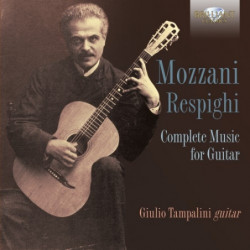 MOZZANI - RESPIGHI:...