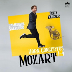 CONCERTI PER CORNO (NN.1-4)