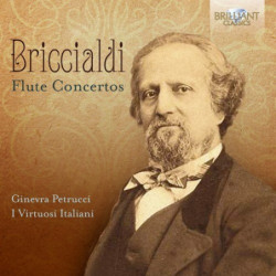 BRICCIALDI: FLUTE CONCERTOS