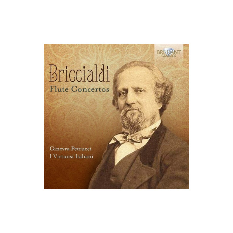 BRICCIALDI: FLUTE CONCERTOS
