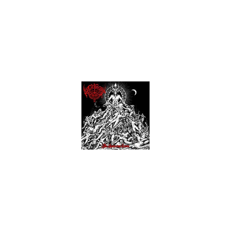 THE LUCIFERIAN CROWN