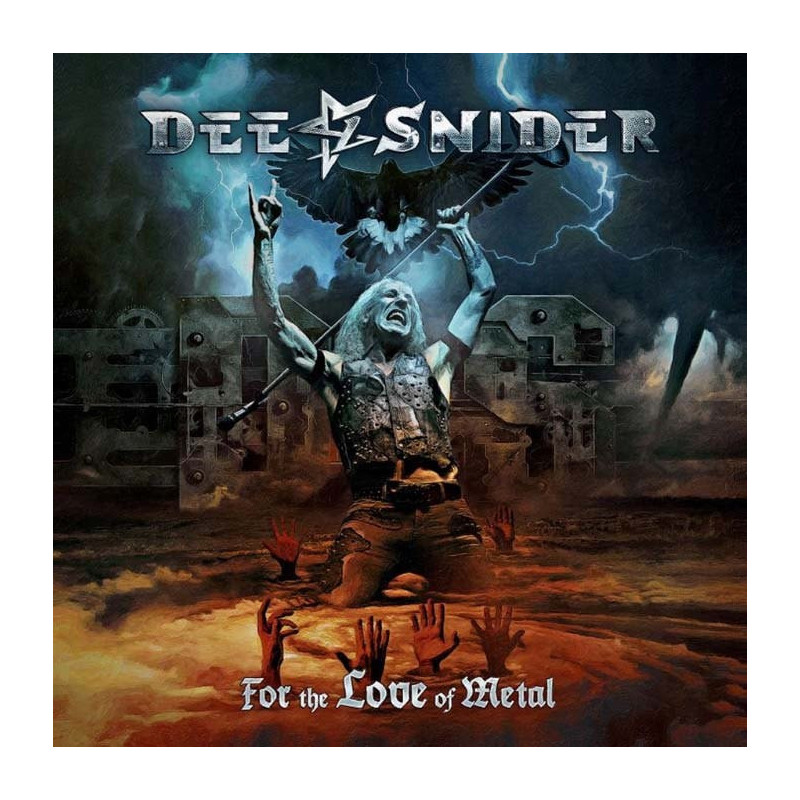 FOR THE LOVE OF METAL