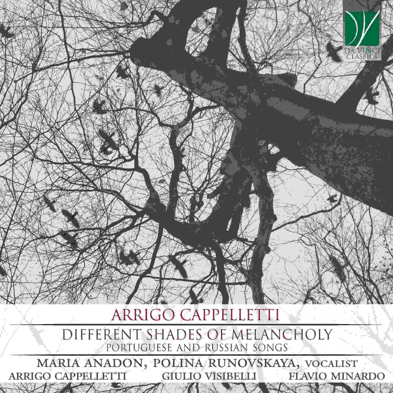 CAPPELLETTI: DIFFERENT SHADES OF MELANCH