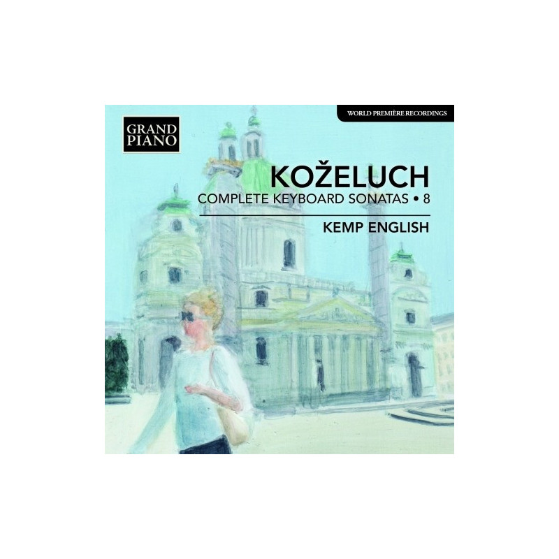 SONATE PER PIANOFORTE (INTEGRALE), VOL.8